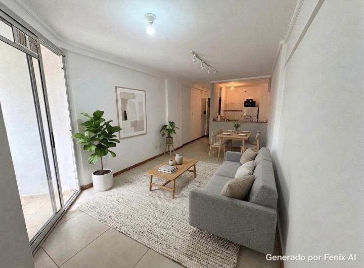 Departamento · 52m² · 3 Ambientes