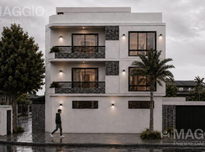 Departamento · 37m² · 2 Ambientes