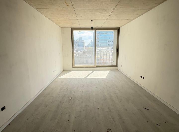 Departamento · 34m² · 1 Ambiente