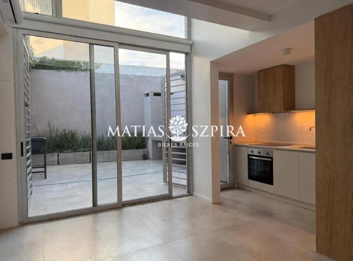 Departamento · 60m² · 2 Ambientes