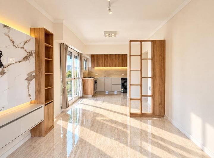 Departamento · 42m² · 2 Ambientes