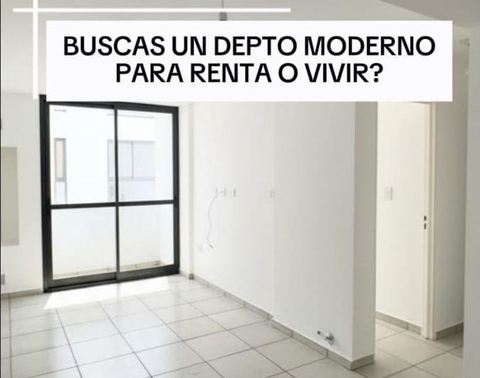 Departamento · 44m² · 2 Ambientes