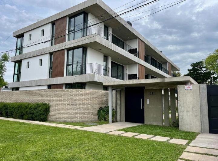 Departamento · 114m² · 3 Ambientes · 1 Cochera