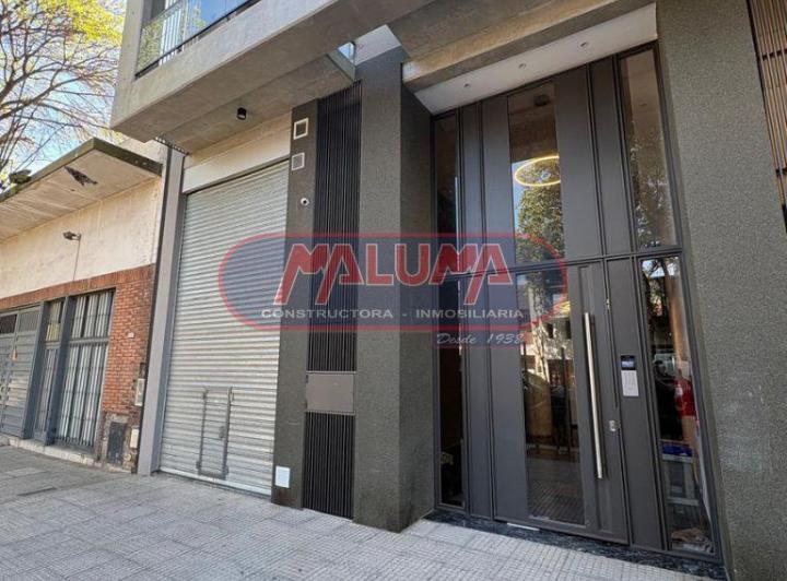 Departamento · 42m² · 2 Ambientes