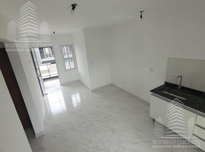 Departamento · 48m² · 3 Ambientes · 1 Cochera