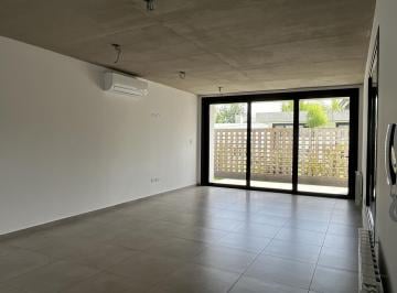 Departamento · 120m² · 3 Ambientes · 1 Cochera · Departamento a Estrenar en City Bell
