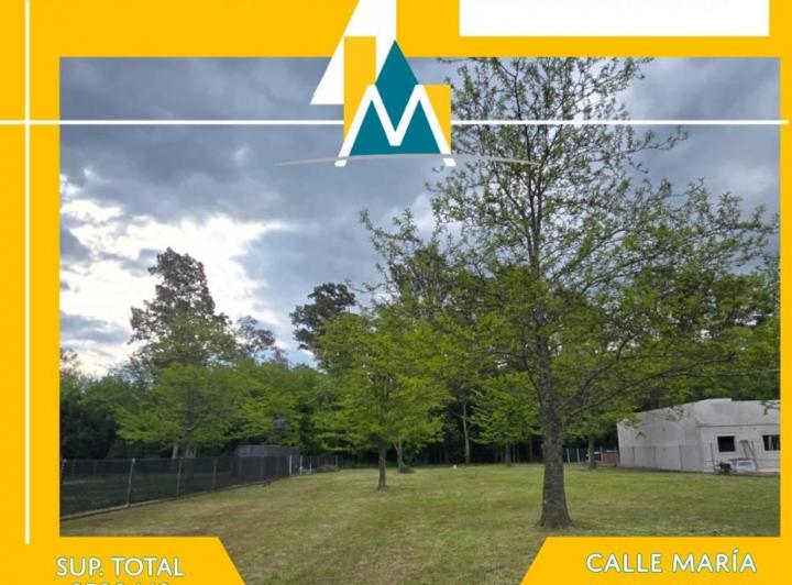 Terreno · 2500m²