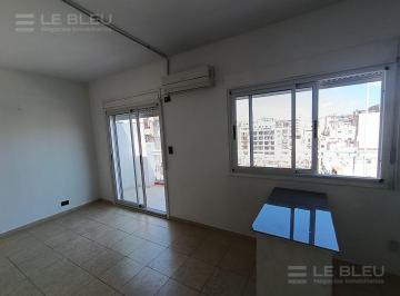 Departamento · 21m² · 1 Ambiente · Monoambiente con Balcon - Terraza en San Nicolás
