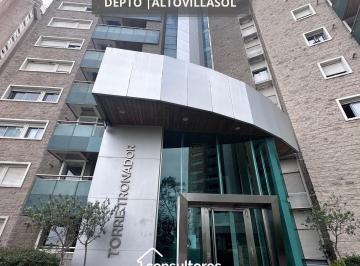 Departamento · 11m² · 2 Dormitorios · 1 Cochera · Departamento en Alquiler Dos Dorm. con Cochera