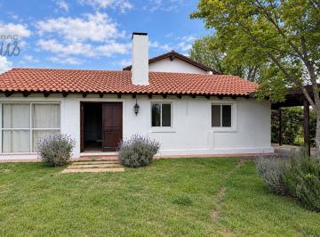Ingreso · Casa en Venta | Liceo Country Club | Carrodilla