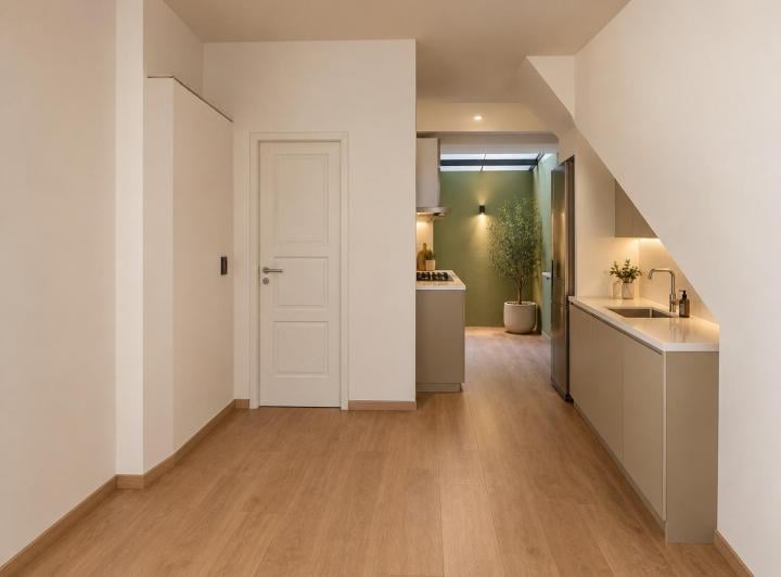 PH · 30m² · 2 Ambientes