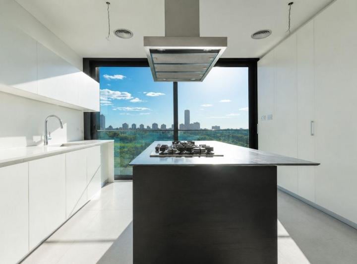 Departamento · 309m² · 4 Ambientes · 1 Cochera