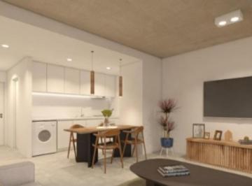 Departamento · 47m² · 3 Ambientes · Venta Depto.2 Amb. C/balcón a Estrenar. Morón Centro