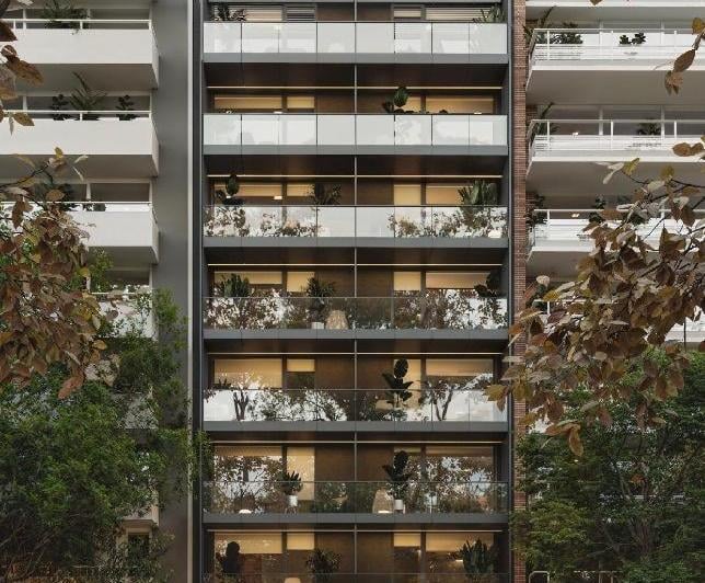 Departamento · 31m² · 1 Ambiente