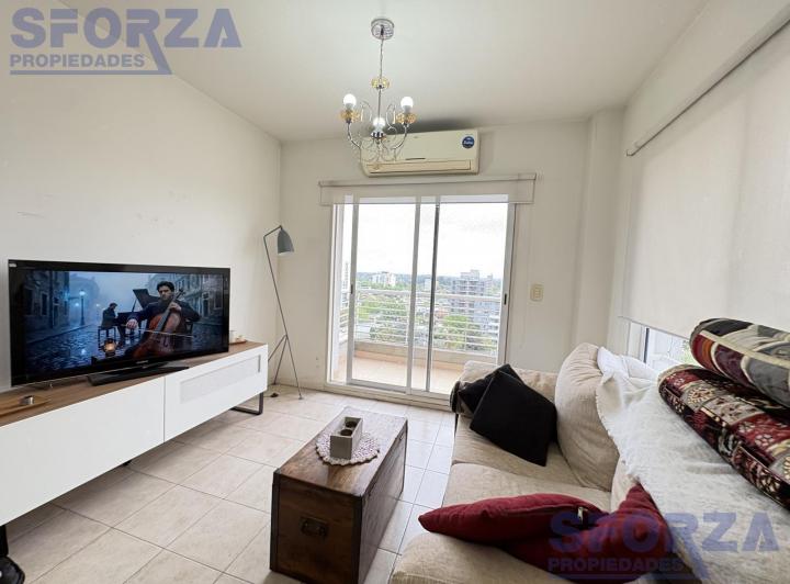 Departamento · 94m² · 4 Ambientes · 1 Cochera