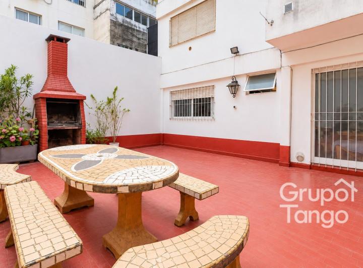 Departamento · 45m² · 2 Ambientes · 1 Cochera