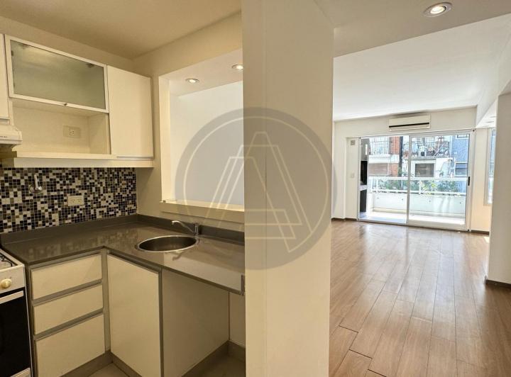 Departamento · 50m² · 2 Ambientes · 1 Cochera