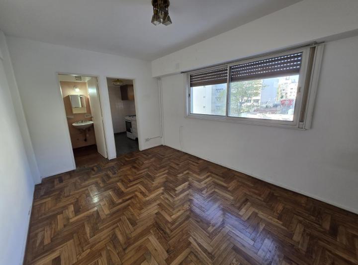 Departamento · 24m² · 1 Ambiente