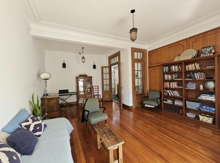 Departamento · 120m² · 4 Ambientes