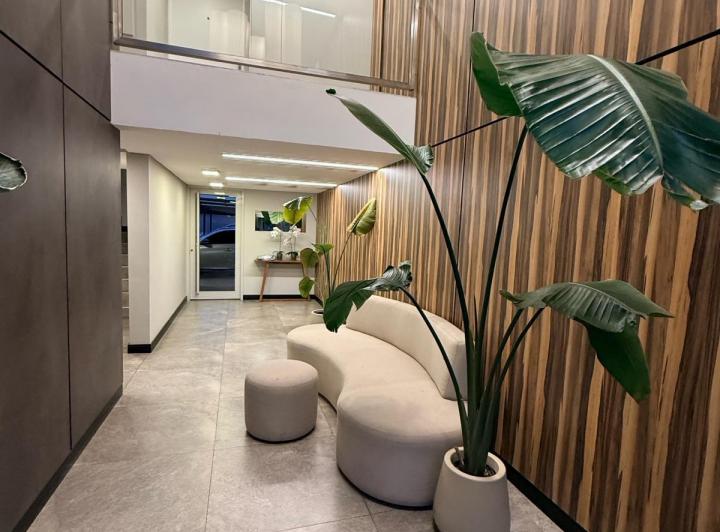 Departamento · 45m² · 2 Ambientes · 1 Cochera