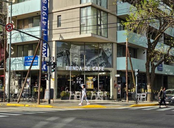Departamento · 48m² · 2 Ambientes