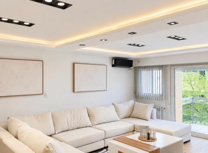 Departamento · 140m² · 4 Ambientes · 2 Cocheras