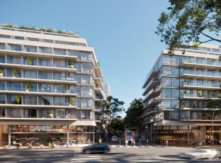 Departamento · 69m² · 2 Ambientes · 1 Cochera