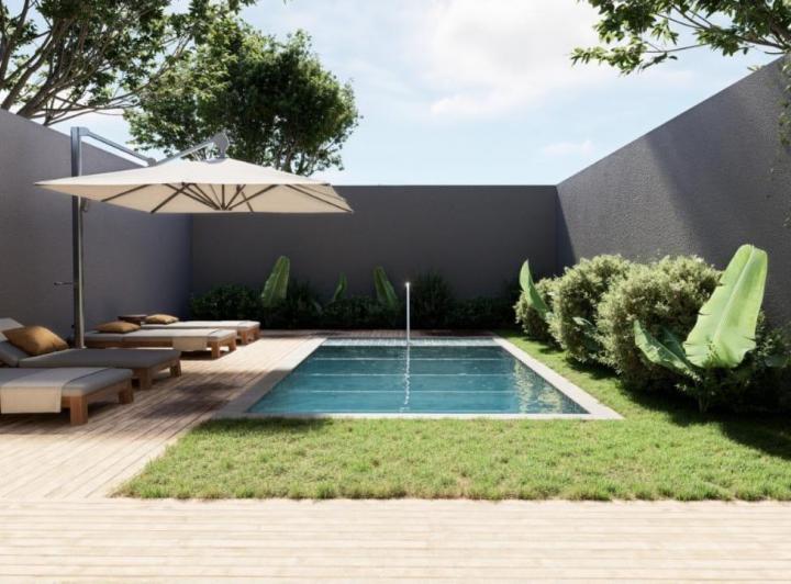 Departamento · 34m² · 1 Ambiente