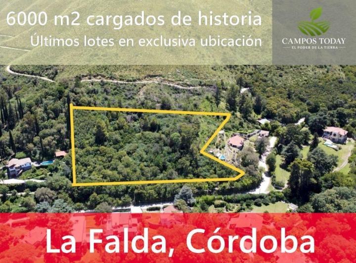 Terreno · 6000m²
