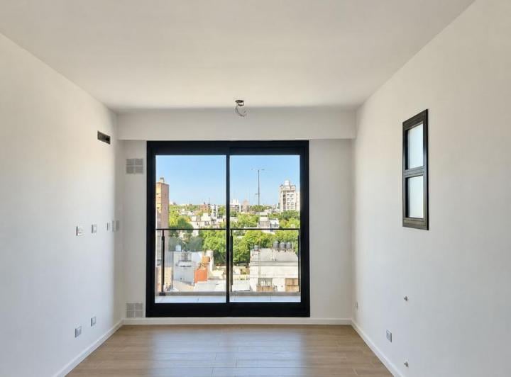 Departamento · 75m² · 3 Ambientes · 1 Cochera
