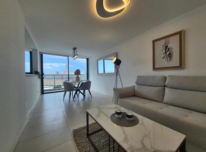 Departamento · 60m² · 1 Dormitorio