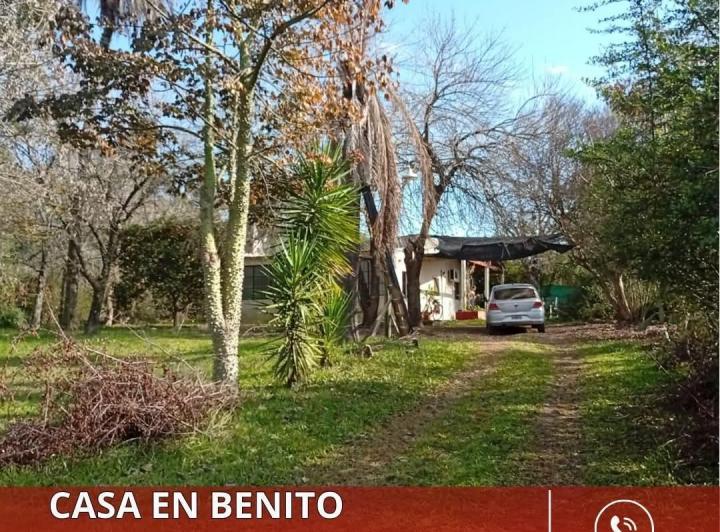 Casa · 1240m² · 3 Ambientes