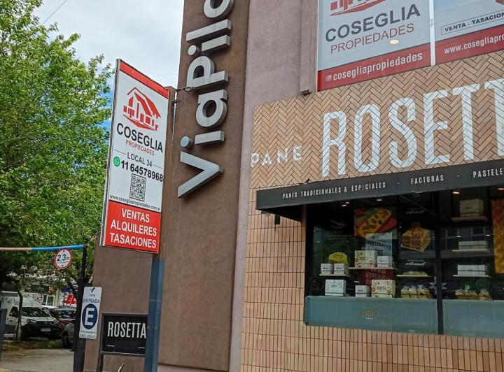 Local comercial · 35m² · 3 Ambientes