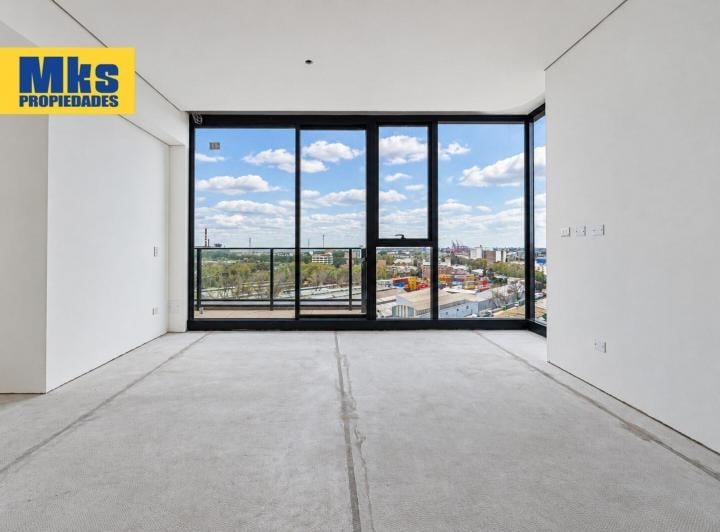Departamento · 68m² · 2 Ambientes · 1 Cochera