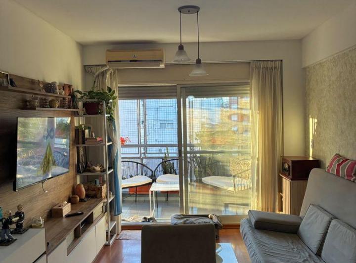 Departamento · 44m² · 2 Ambientes