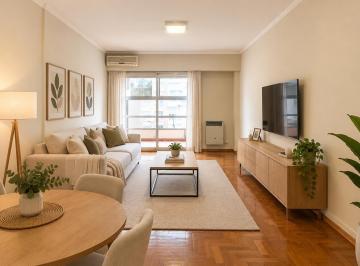 Departamento · 100m² · 4 Ambientes · Departamento en Venta de 3 Dorm. en Nueva Cordoba Apto Crédito Frente a Los Capuchinos