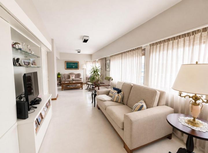 Departamento · 142m² · 4 Ambientes · 1 Cochera