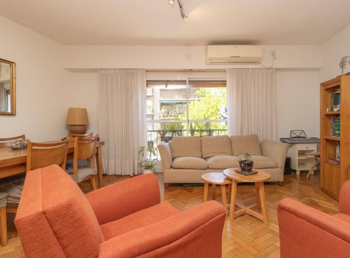 Departamento · 59m² · 3 Ambientes