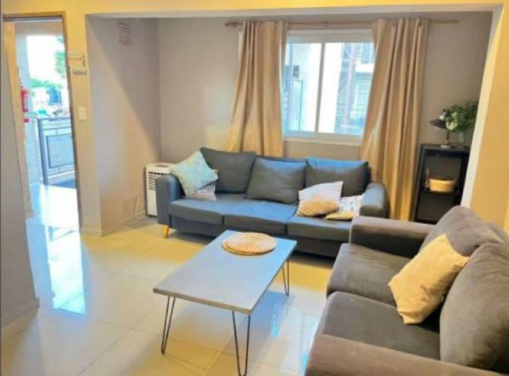 Departamento · 60m² · 1 Ambiente · 1 Cochera
