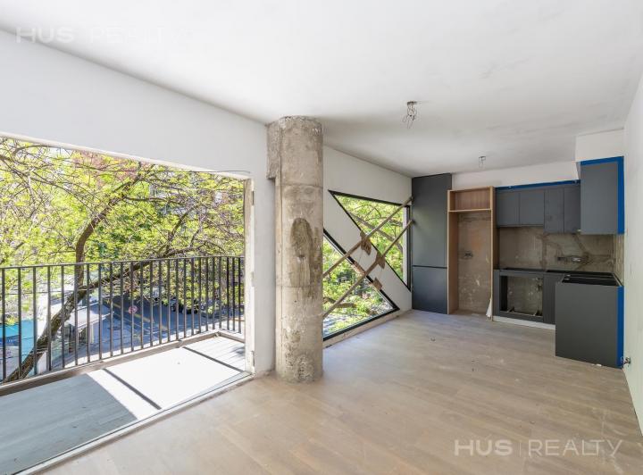Departamento · 48m² · 2 Ambientes
