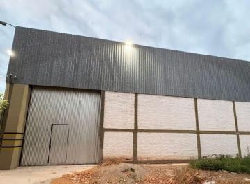 Bodega-Galpón , Panquehua · Galpón Industrial en Bloque 1200 m² - Excelente Conectividad - Las Heras