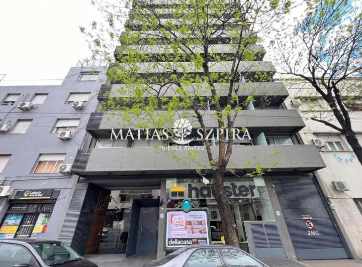 Departamento · 37m²
