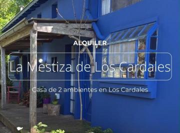 Casa · 2 Ambientes · Alquiler Anual en Zona Mestiza, Los Cardales