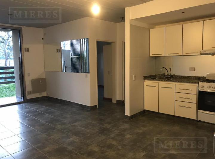 Departamento · 43m² · 2 Ambientes · 2 Cocheras