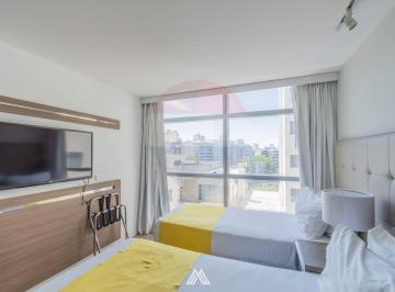 Departamento · 25m² · 1 Ambiente · Venta - Monoambiente Equipado Piso 8 - Punta Carretas