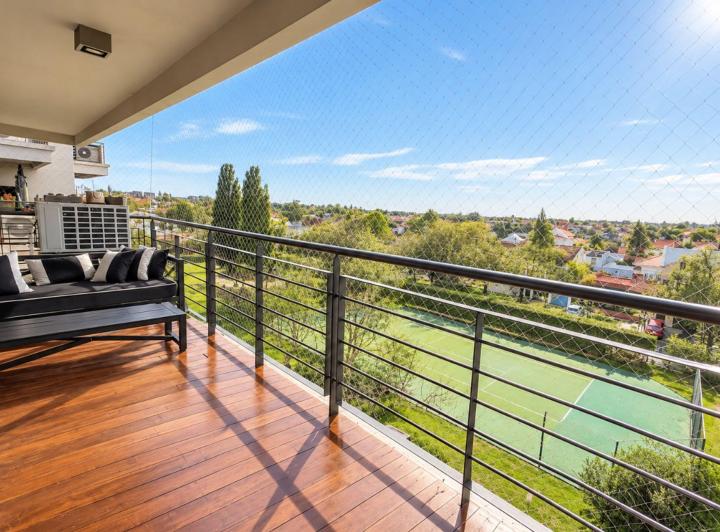 Departamento · 95m² · 3 Ambientes · 2 Cocheras