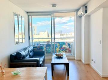 Departamento · 55m² · 2 Ambientes - Silviansilvia -jauregui · 2 Amb Jirge Newbery y Alvarez Thomas con Amenities Hermoso!