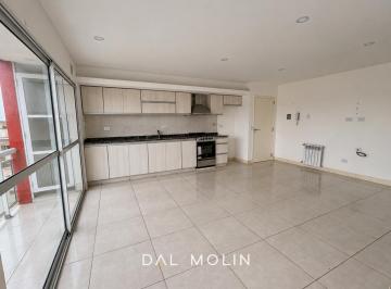 Departamento · 40m² · 2 Ambientes · 1 Cochera · Alquiler | 12 Meses | Departamento | 2 Ambientes | La Perla | Balcón