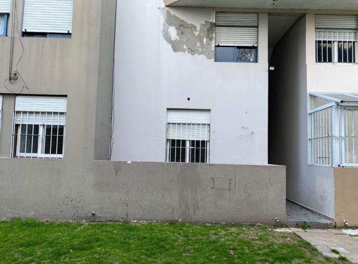 Departamento · 58m² · 3 Ambientes · 1 Cochera