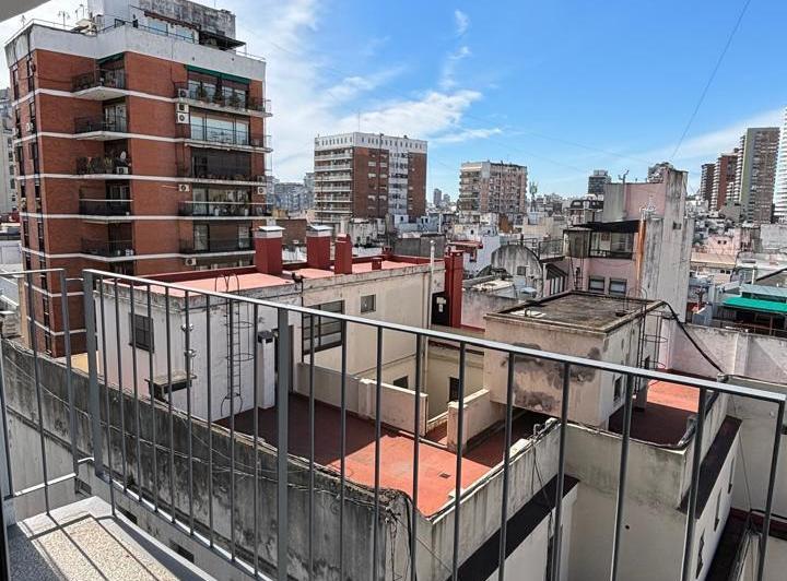 Departamento · 55m² · 2 Ambientes
